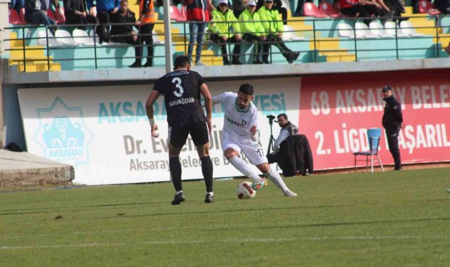 Denizlispor 6 haftalık mağlubiyet serisini sonlandırdı