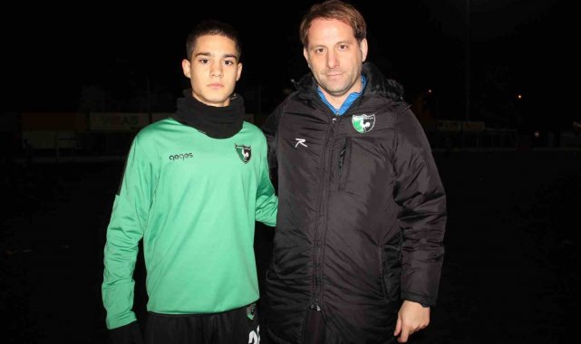 Denizlispor'un genç yeteneğine milli davet
