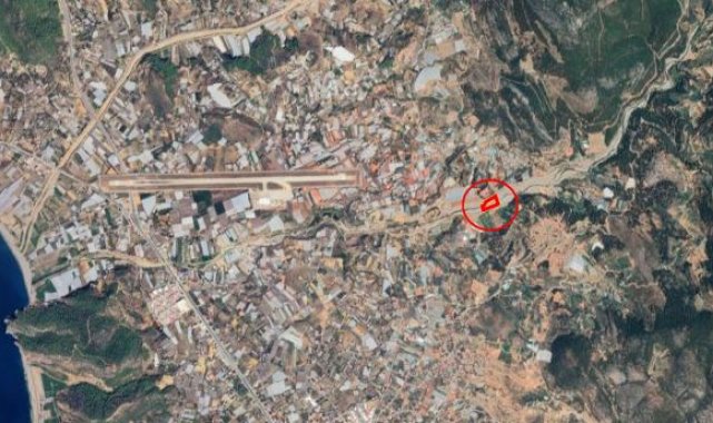 Dereden kaçak kum ve çakıl raporu; 9 mahallenin tarımsal sulama sistemi bozuldu