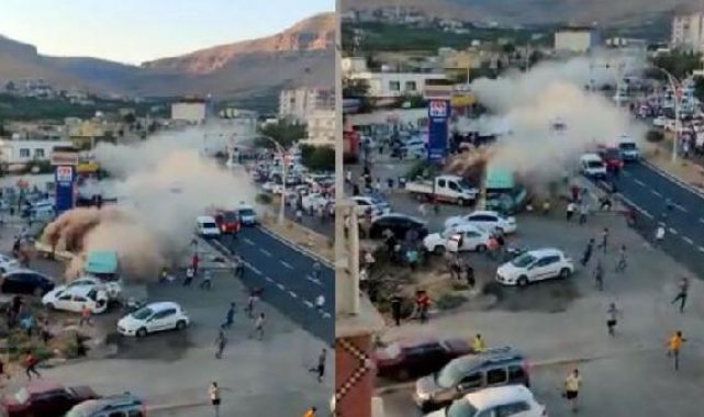 Derik'te 21 kişinin öldüğü TIR kazası davasında diğer şoför de tahliye edildi