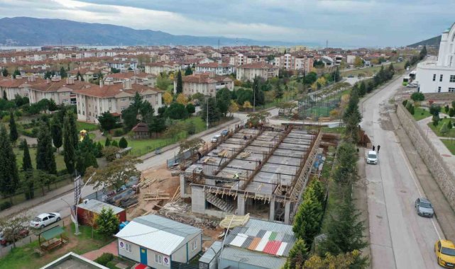 Derince'ye cemevi yapılıyor
