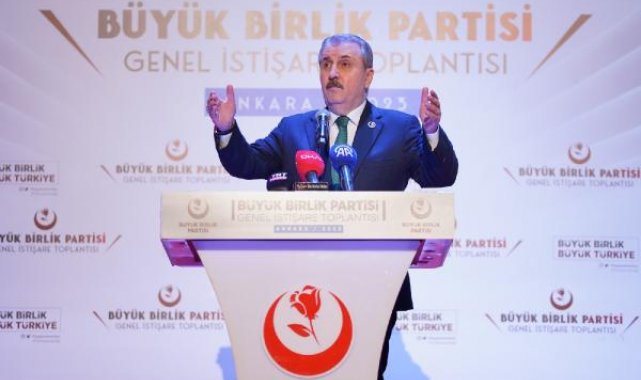 Destici: Asgari ücret 17 bin liranın üzerinde olmalı