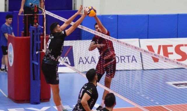 Develi Belediye Spor Kulübü - Akkuş Belediyespor: 3-2