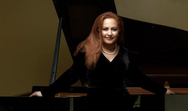 Devlet sanatçısı Mehveş Emeç'ten kadınlar için anlamlı konser