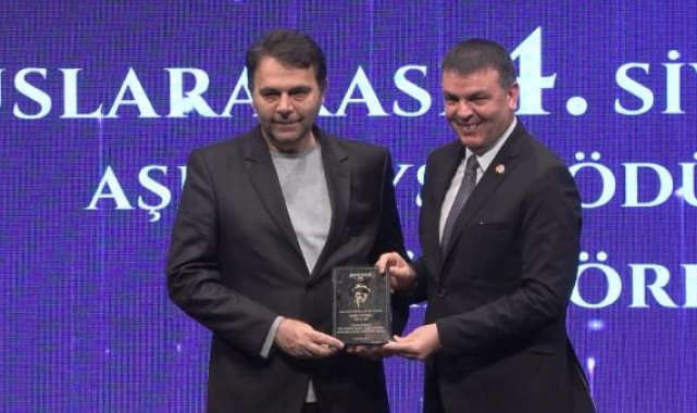 DHA'ya Aşık Veysel ödülü