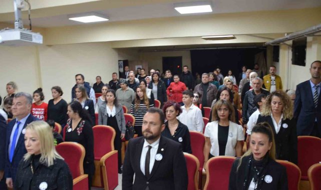 Didim'de özel öğrencilerin etkinliği beğeni topladı