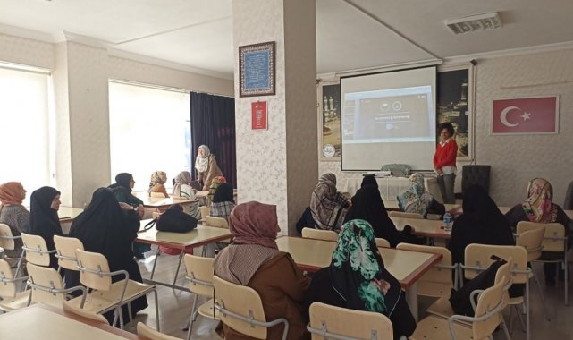 Didim'de su verimliliği ve önemine dikkat çekildi