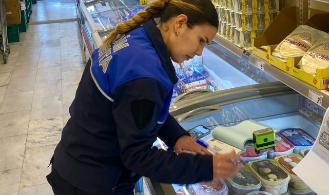 Didim'de zabıta ekipleri denetimlerini sürdürüyor