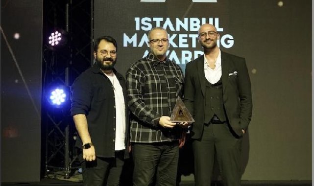 Dijital pazarlama ajansı 'Başarıya Götüren SEO Stratejisi' ödülü aldı