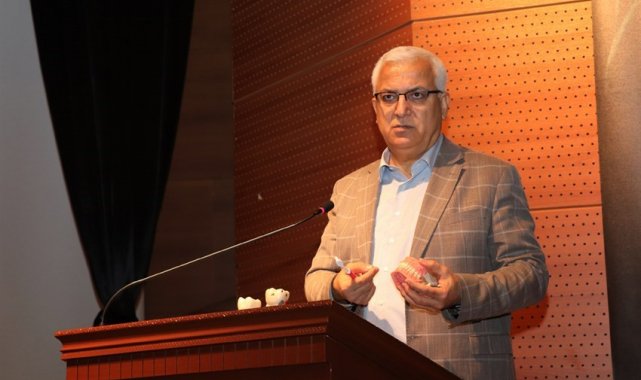 Diş Hekimi Fevzi Terzi: "Anne adayları, ağız ve diş sağlığına özen göstermeli"