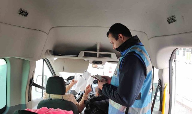 Diyarbakır'da 39 okul servisine ceza