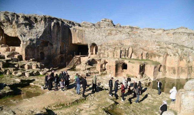 Diyarbakır'da 'Kentini tanı, kendini tanıt' projesi