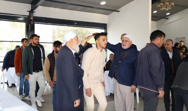 Diyarbakır'da iki aile arasındaki kan davası barışla sonuçlandı