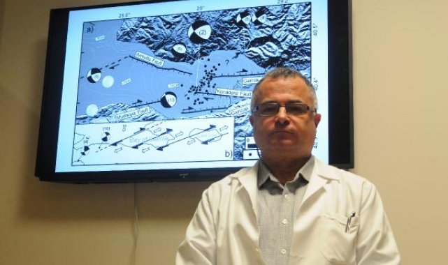 Doç. Dr. Irmak: Burada karşılaştığımız hiçbir deprem sürpriz değil