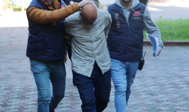 Doğa yürüyüşünde kadına saldıran şüpheli yakalandı