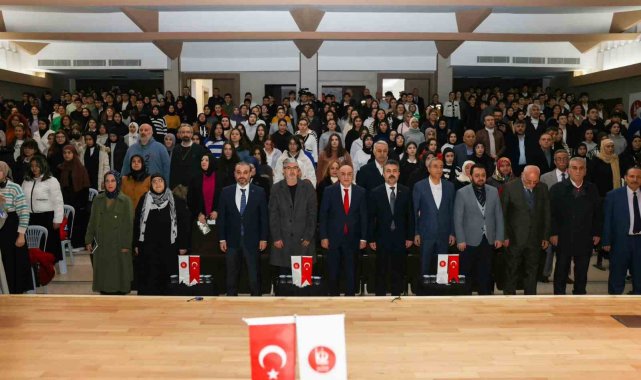 Doğumunun 150. yılında Mehmet Akif Ersoy anıldı