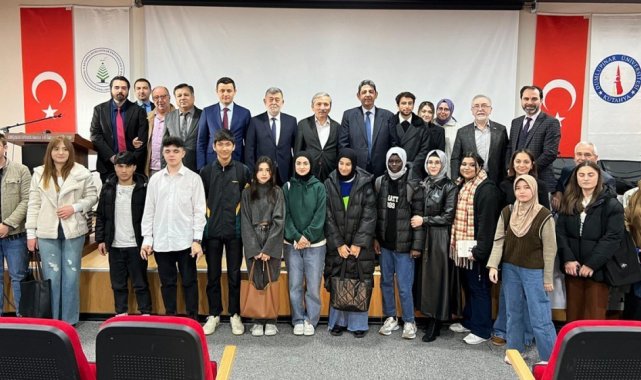DPÜ TUBİF'te "Mesnevi'den Pedagojik Telkinler" başlıklı konferans