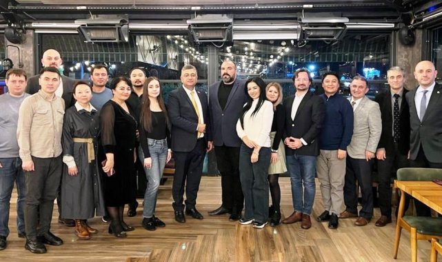 DPÜ'de İlk AB Merkezi Projesi EMINReM için toplantı
