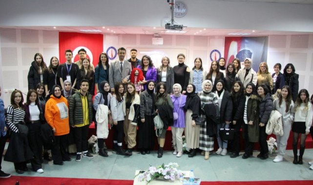DPÜ'de "Yazarlık ve Vantrologluk" başlıklı etkinlik