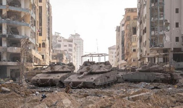 DSÖ: Gazze bir hastaneyi daha kaybetmeyi kaldıramaz