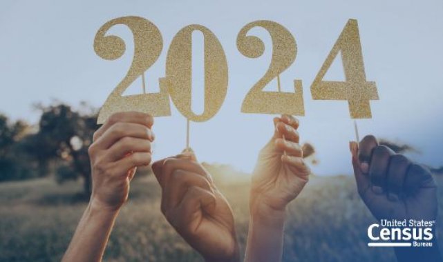 Dünya nüfusu 1 Ocak 2024'de 8 milyara ulaşacak