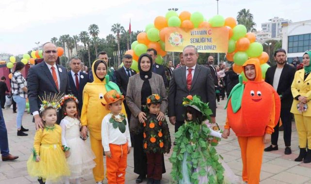 Durmuş: "Çocuklarımızın fiziksel ve zihinsel gelişiminde beslenme çok önemli"