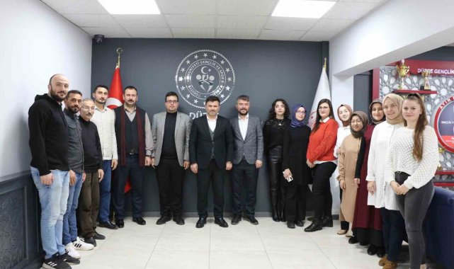 Düzce GSB yurtları Türkiye birincisi
