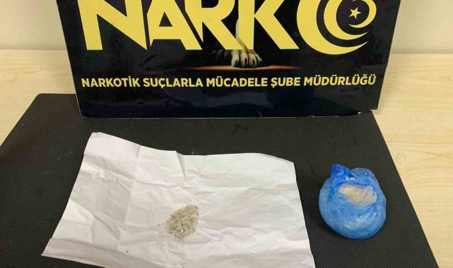 Düzce'de 2 zehir taciri tutuklandı