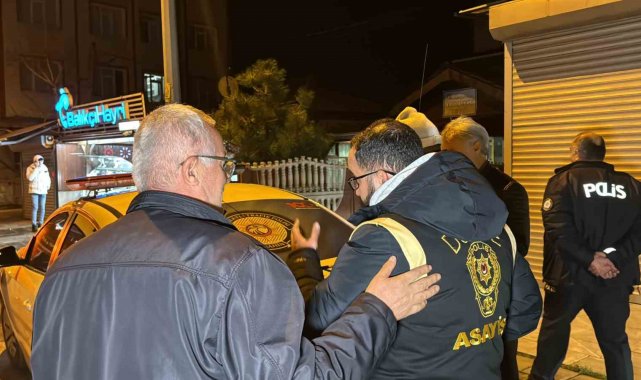 Düzce'de denetiminde sürücülere ceza yağdı