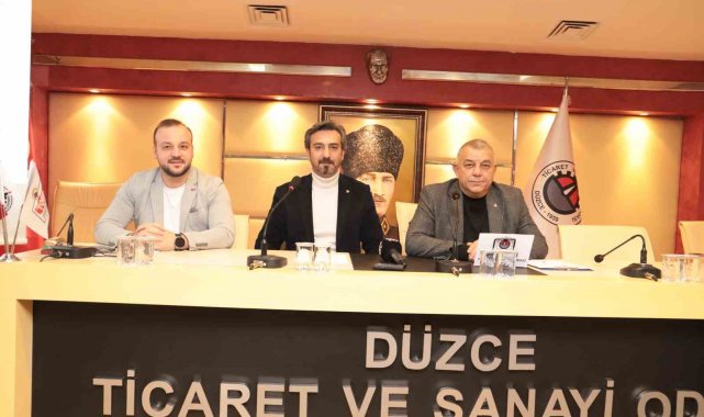 Düzce'de her fuarda tanıtılıyor