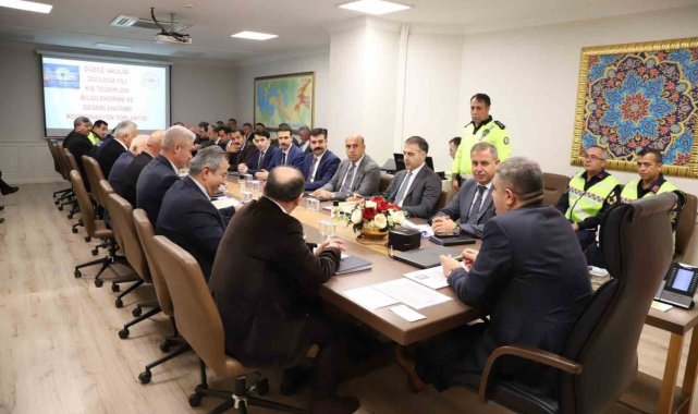 Düzce'de kış için tedbirler alındı