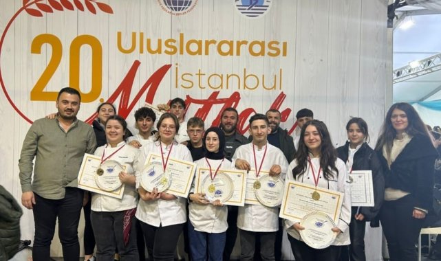 Düzceli öğrencilerin başarısı