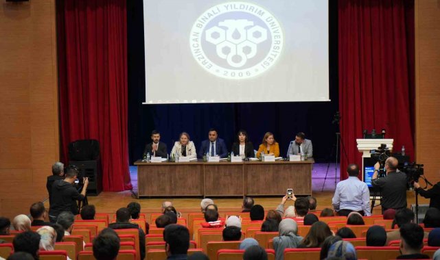EBYÜ'de "Orta Asya'da su sorunu" konuşuldu