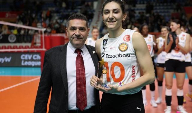 Eczacıbaşı Dynavit - Maritza Plovdiv: 3-0