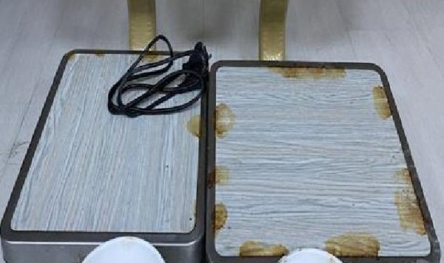Edirne'de 7 ton sahte temizlik malzemesi ele geçirildi