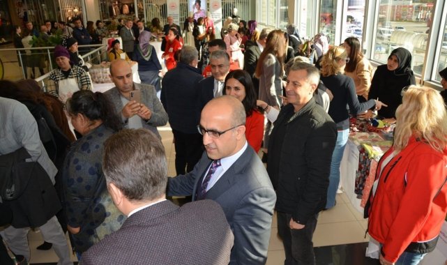 Edremit SODAM'da yılsonu sergisi