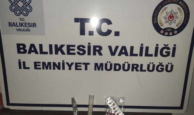Edremit'e şok asayiş ve trafik uygulaması