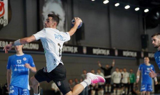EHF Avrupa Kupası'nda Beşiktaş'ın rakibi belli oldu