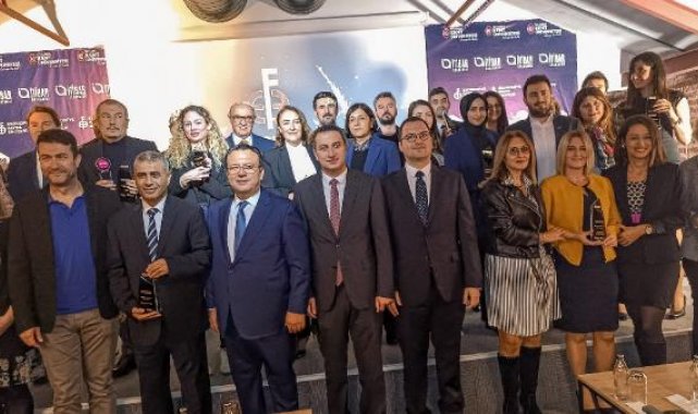 Ekonomiye Fayda Endeksi ve Kadın Marka Tercih Endeksi ödülleri sahiplerini buldu