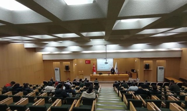 Elazığ polisinden 'Narko-rehber' çalışması