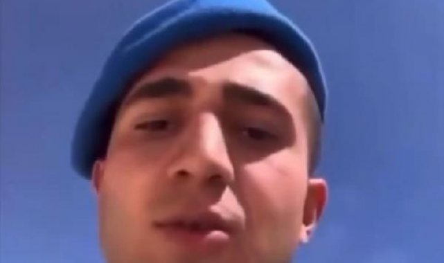 Elazığlı askerin şehit olmadan önceki videosu ortaya çıktı