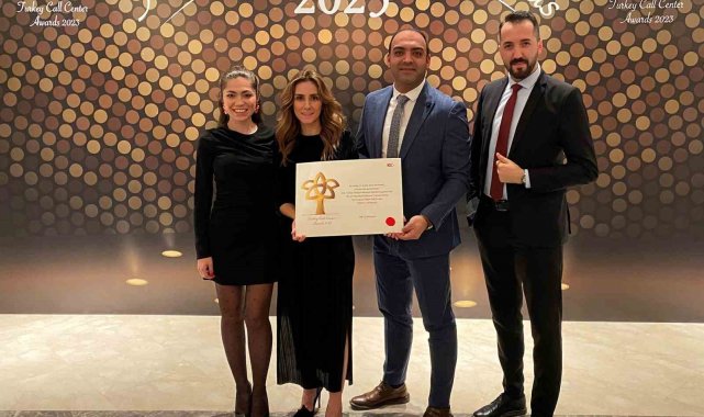 Elektrik firmasına "En Övgüye Değer" ödülü
