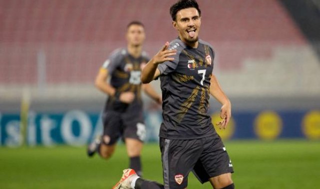 Eljif Elmas: Bundesliga'da oynamak benim için hayaldi