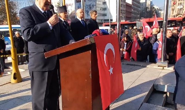 Emekli Korgeneral Karakuş: Şehit ve gazilerimizin her damla kanının hesabı sorulmalıdır