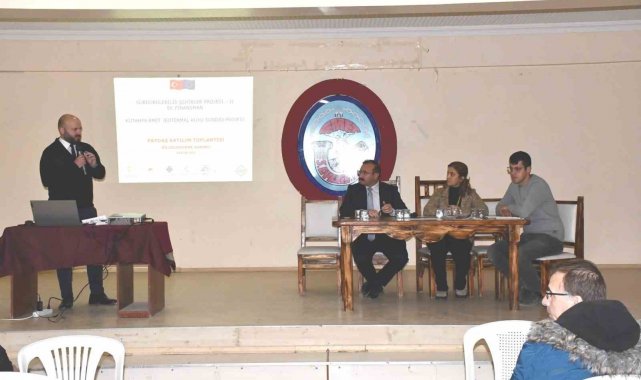 Emet'te yeni jeotermal sondaj çalışmalarına start verildi