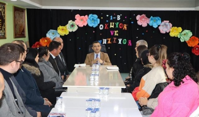 Emirdağ'da KODA projesi hayata geçiyor