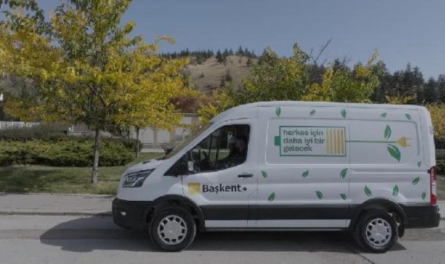 Enerjisa Dağıtım Şirketleri, elektrikli araç filosunu devreye aldı