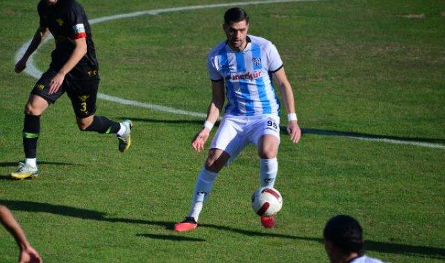 Erbaaspor - Akhisarspor: 6-0