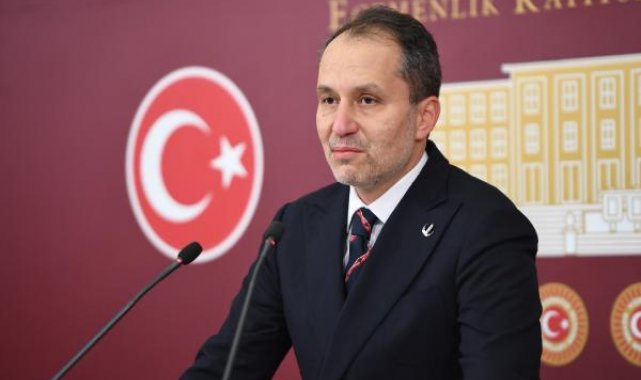 Erbakan: Asgari ücret çalışan nüfusun yarısını açlık ve yoksullukla yüz yüze bırakacak