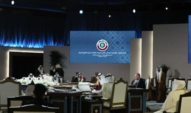 Erdoğan: İsrail'in işlediği suçlar yanına kâr kalmamalıdır